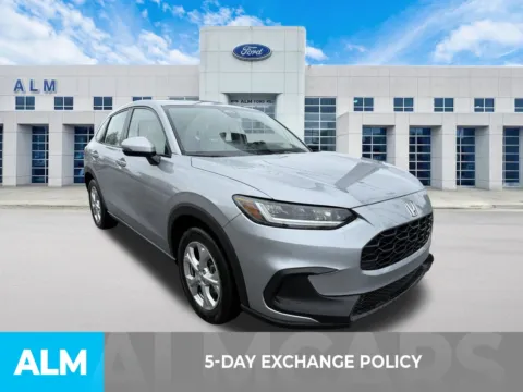 Another view of 2023 Honda HR-V LX for sale in Marietta, GA at ALM Ford Marietta