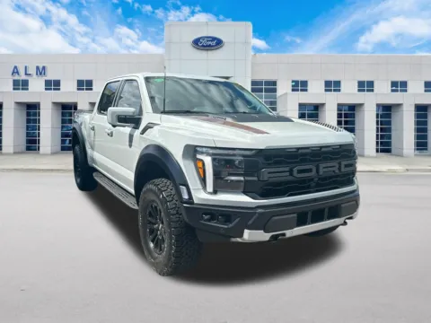 More photos of 2026 Ford F-150 Raptor at ALM Ford Marietta, GA