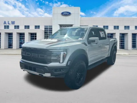 Gray 2026 Ford F-150 Raptor for sale in Marietta, GA