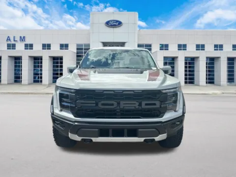 Photos of 2026 Ford F-150 Raptor for sale in Marietta, GA at ALM Ford Marietta