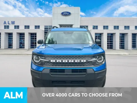 Photos of 2025 Ford Bronco Sport Big Bend for sale in Marietta, GA at ALM Ford Marietta