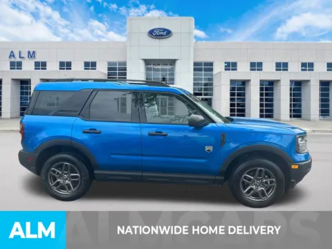 More photos of 2025 Ford Bronco Sport Big Bend at ALM Ford Marietta, GA