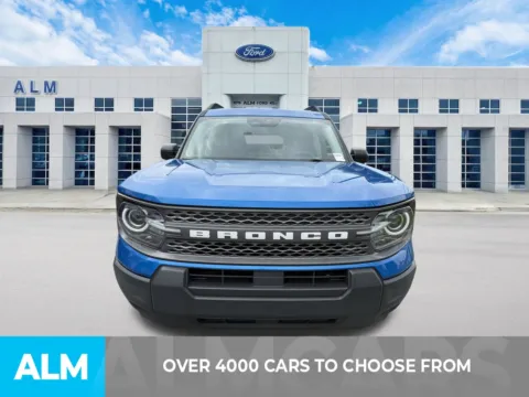 Photos of 2025 Ford Bronco Sport Big Bend for sale in Marietta, GA at ALM Ford Marietta
