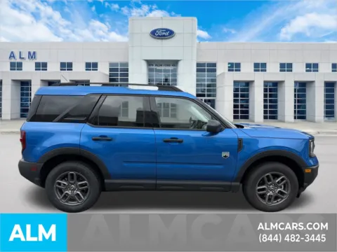 More photos of 2025 Ford Bronco Sport Big Bend at ALM Ford Marietta, GA