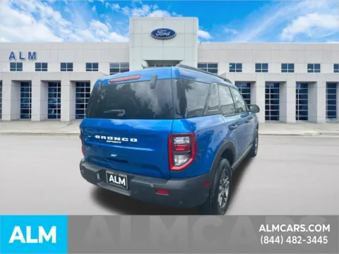 More photos of 2025 Ford Bronco Sport Big Bend at ALM Ford Marietta, GA