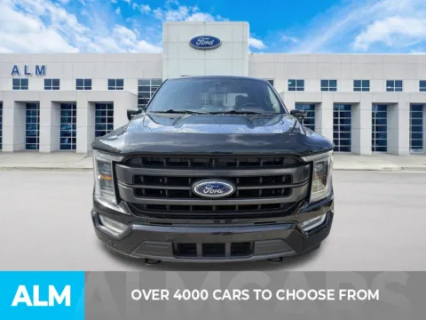 Photos of 2021 Ford F-150 Lariat for sale in Marietta, GA at ALM Ford Marietta