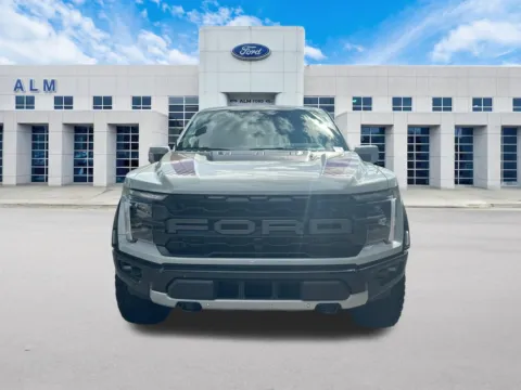 Photos of 2026 Ford F-150 Raptor for sale in Marietta, GA at ALM Ford Marietta