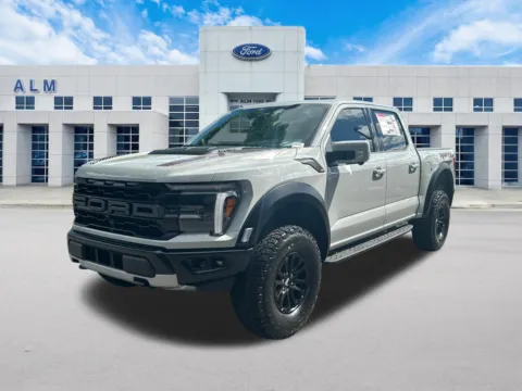 Gray 2026 Ford F-150 Raptor for sale in Marietta, GA