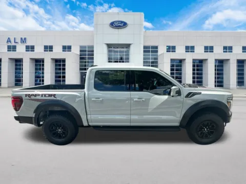 More photos of 2026 Ford F-150 Raptor at ALM Ford Marietta, GA