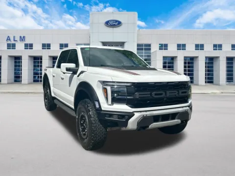 More photos of 2026 Ford F-150 Raptor at ALM Ford Marietta, GA