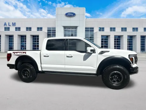 More photos of 2026 Ford F-150 Raptor at ALM Ford Marietta, GA