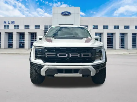 Photos of 2026 Ford F-150 Raptor for sale in Marietta, GA at ALM Ford Marietta