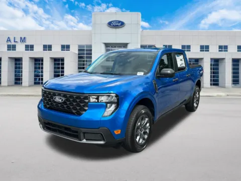 Blue 2026 Ford Maverick XLT for sale in Marietta, GA