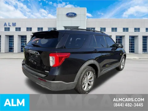 More photos of 2020 Ford Explorer XLT at ALM Ford Marietta, GA