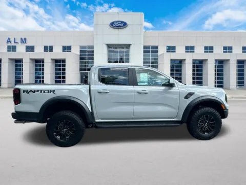 More photos of 2026 Ford Ranger Raptor at ALM Ford Marietta, GA
