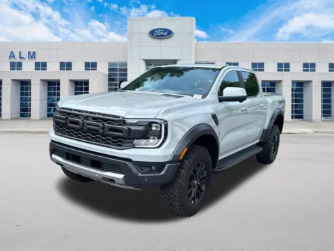 Gray 2026 Ford Ranger Raptor for sale in Marietta, GA