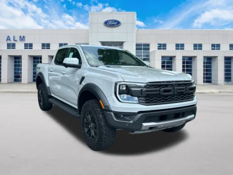 More photos of 2026 Ford Ranger Raptor at ALM Ford Marietta, GA