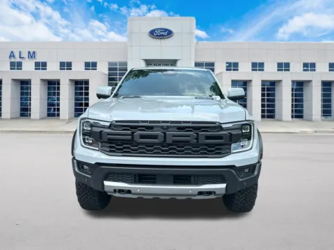 Photos of 2026 Ford Ranger Raptor for sale in Marietta, GA at ALM Ford Marietta