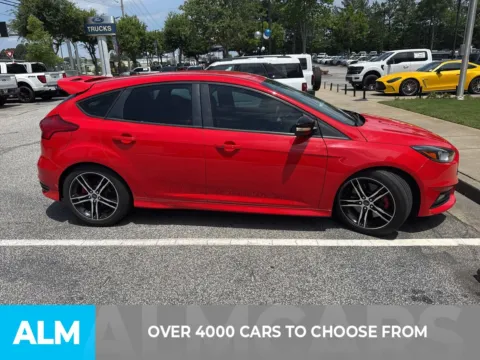 Photos of 2016 Ford Focus ST for sale in Marietta, GA at ALM Ford Marietta