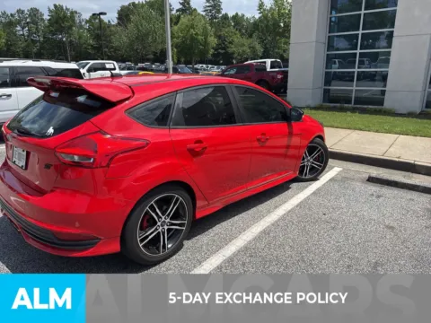 Another view of 2016 Ford Focus ST for sale in Marietta, GA at ALM Ford Marietta
