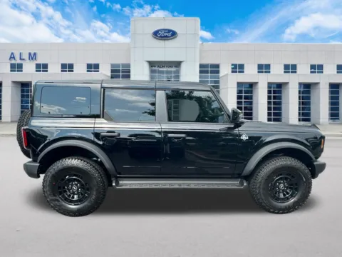 More photos of 2026 Ford Bronco Outer Banks at ALM Ford Marietta, GA