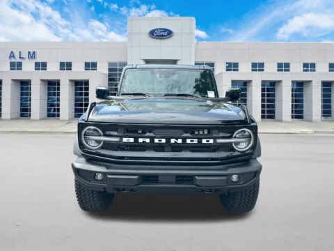 Photos of 2026 Ford Bronco Outer Banks for sale in Marietta, GA at ALM Ford Marietta