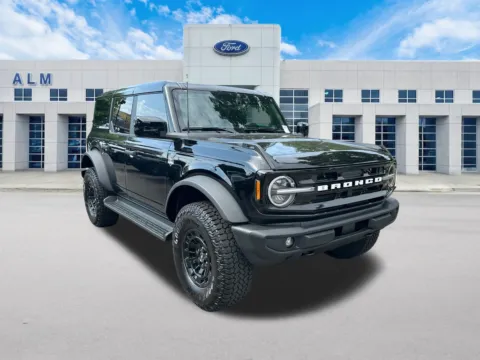 More photos of 2026 Ford Bronco Outer Banks at ALM Ford Marietta, GA