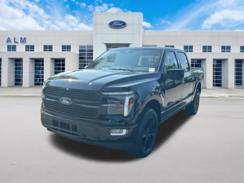 Black 2026 Ford F-150 Platinum for sale in Marietta, GA