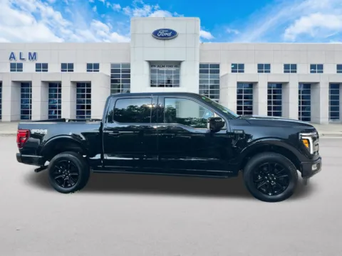 More photos of 2026 Ford F-150 Platinum at ALM Ford Marietta, GA