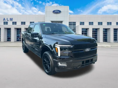 More photos of 2026 Ford F-150 Platinum at ALM Ford Marietta, GA