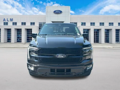 Photos of 2026 Ford F-150 Platinum for sale in Marietta, GA at ALM Ford Marietta