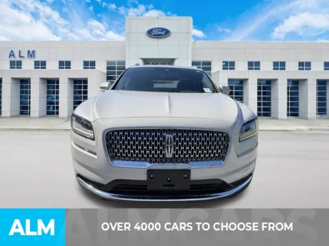 Photos of 2023 Lincoln Nautilus Reserve for sale in Marietta, GA at ALM Ford Marietta