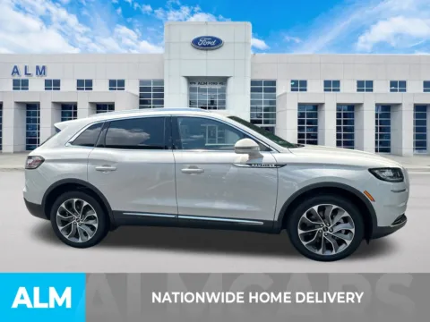 More photos of 2023 Lincoln Nautilus Reserve at ALM Ford Marietta, GA