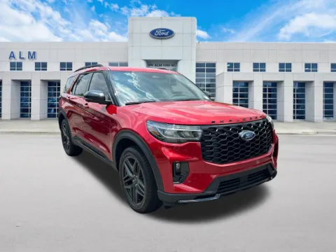More photos of 2026 Ford Explorer ST-Line at ALM Ford Marietta, GA