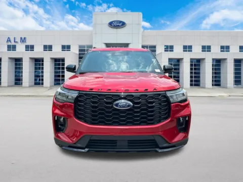 Photos of 2026 Ford Explorer ST-Line for sale in Marietta, GA at ALM Ford Marietta
