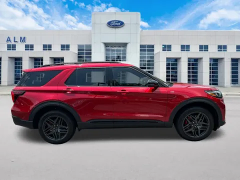 More photos of 2026 Ford Explorer ST-Line at ALM Ford Marietta, GA