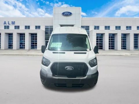 Photos of 2026 Ford Transit-350 for sale in Marietta, GA at ALM Ford Marietta