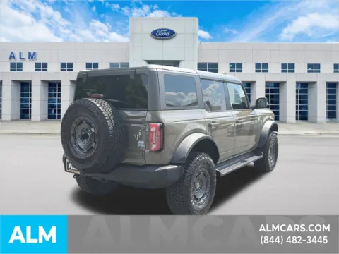 More photos of 2025 Ford Bronco Outer Banks at ALM Ford Marietta, GA