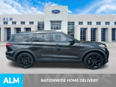 More photos of 2023 Ford Explorer ST-Line at ALM Ford Marietta, GA