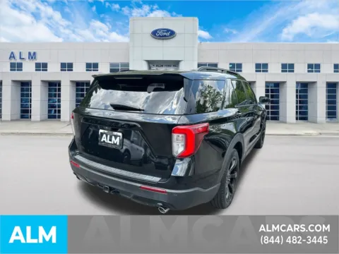 More photos of 2023 Ford Explorer ST-Line at ALM Ford Marietta, GA