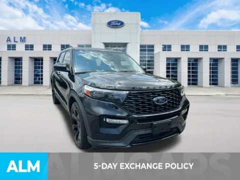 Another view of 2023 Ford Explorer ST-Line for sale in Marietta, GA at ALM Ford Marietta
