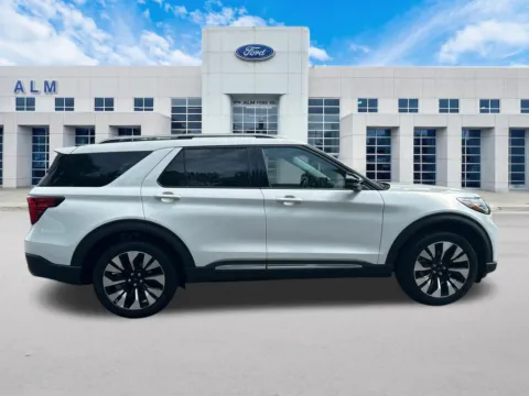 More photos of 2026 Ford Explorer Platinum at ALM Ford Marietta, GA