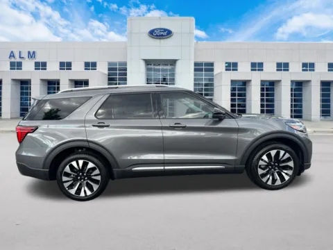 More photos of 2026 Ford Explorer Platinum at ALM Ford Marietta, GA