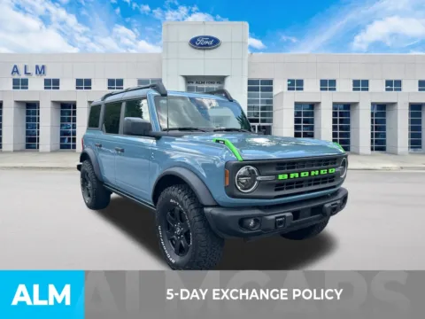 Another view of 2023 Ford Bronco Black Diamond for sale in Marietta, GA at ALM Ford Marietta