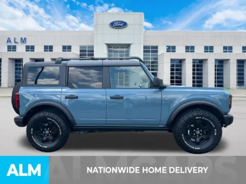 More photos of 2023 Ford Bronco Black Diamond at ALM Ford Marietta, GA