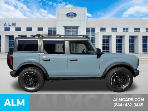 More photos of 2023 Ford Bronco Black Diamond at ALM Ford Marietta, GA