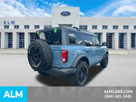 More photos of 2023 Ford Bronco Black Diamond at ALM Ford Marietta, GA