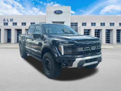 More photos of 2026 Ford F-150 Platinum at ALM Ford Marietta, GA