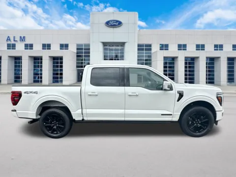 More photos of 2026 Ford F-150 Platinum at ALM Ford Marietta, GA