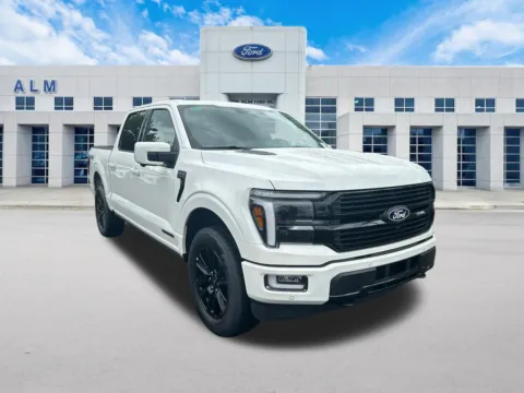 More photos of 2026 Ford F-150 Platinum at ALM Ford Marietta, GA
